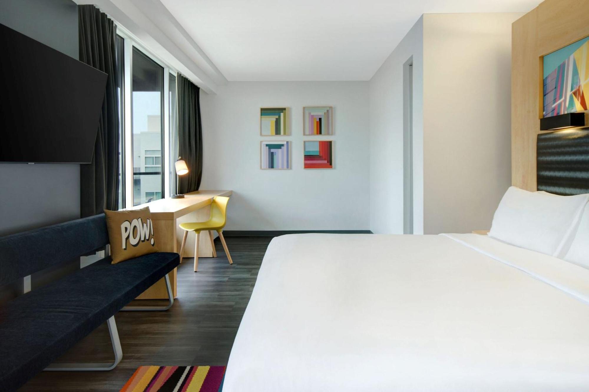 Aloft Downtown - Bricktown