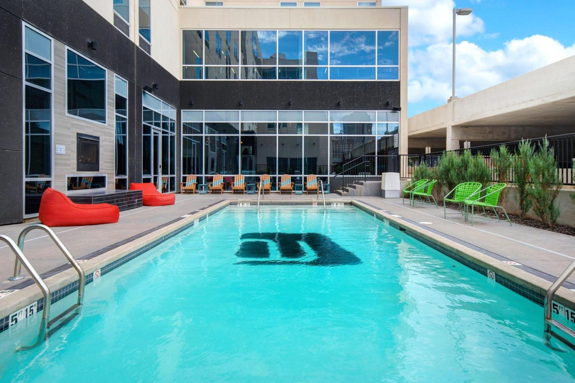 Aloft Downtown - Bricktown