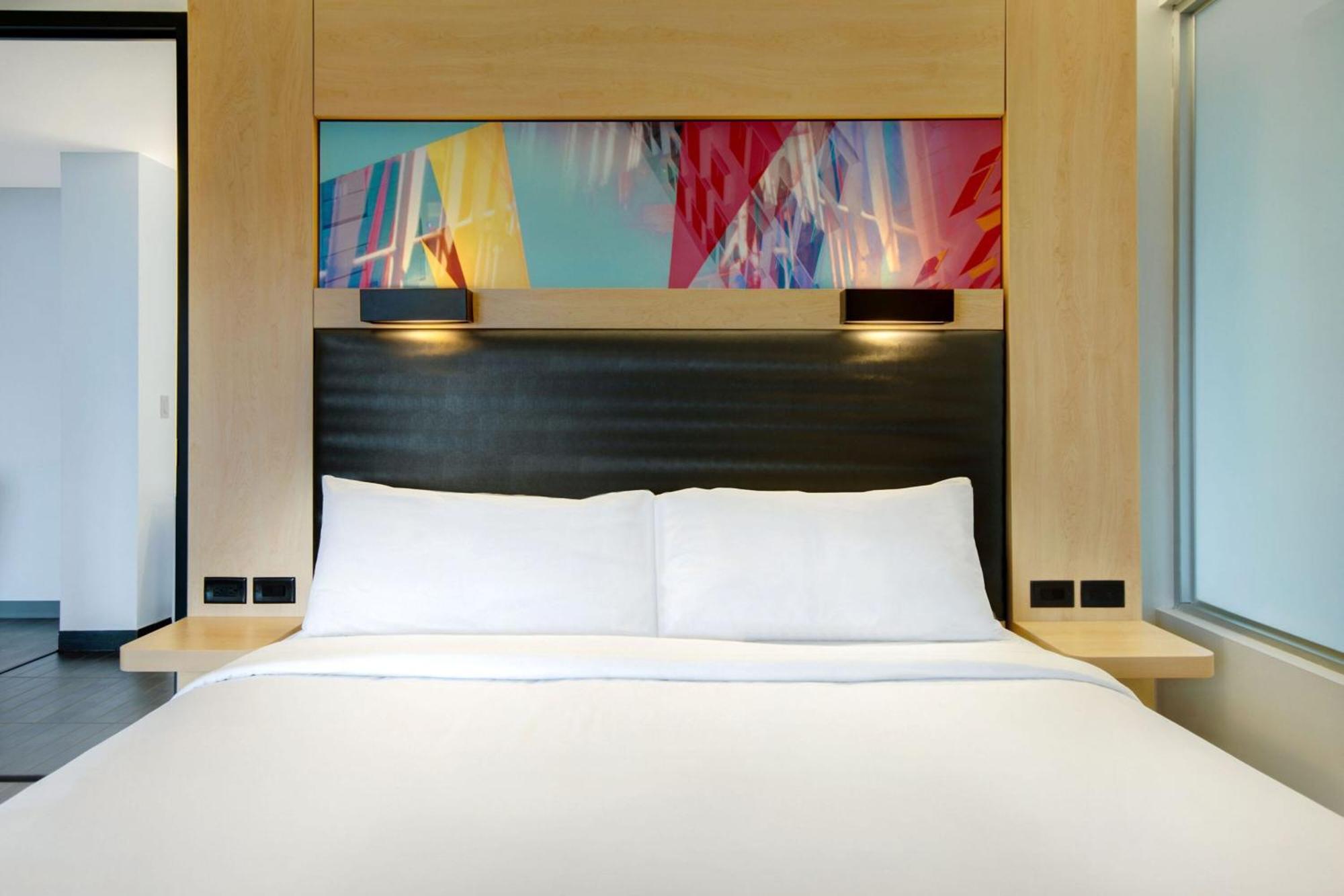 Aloft Downtown - Bricktown Oklahoma City