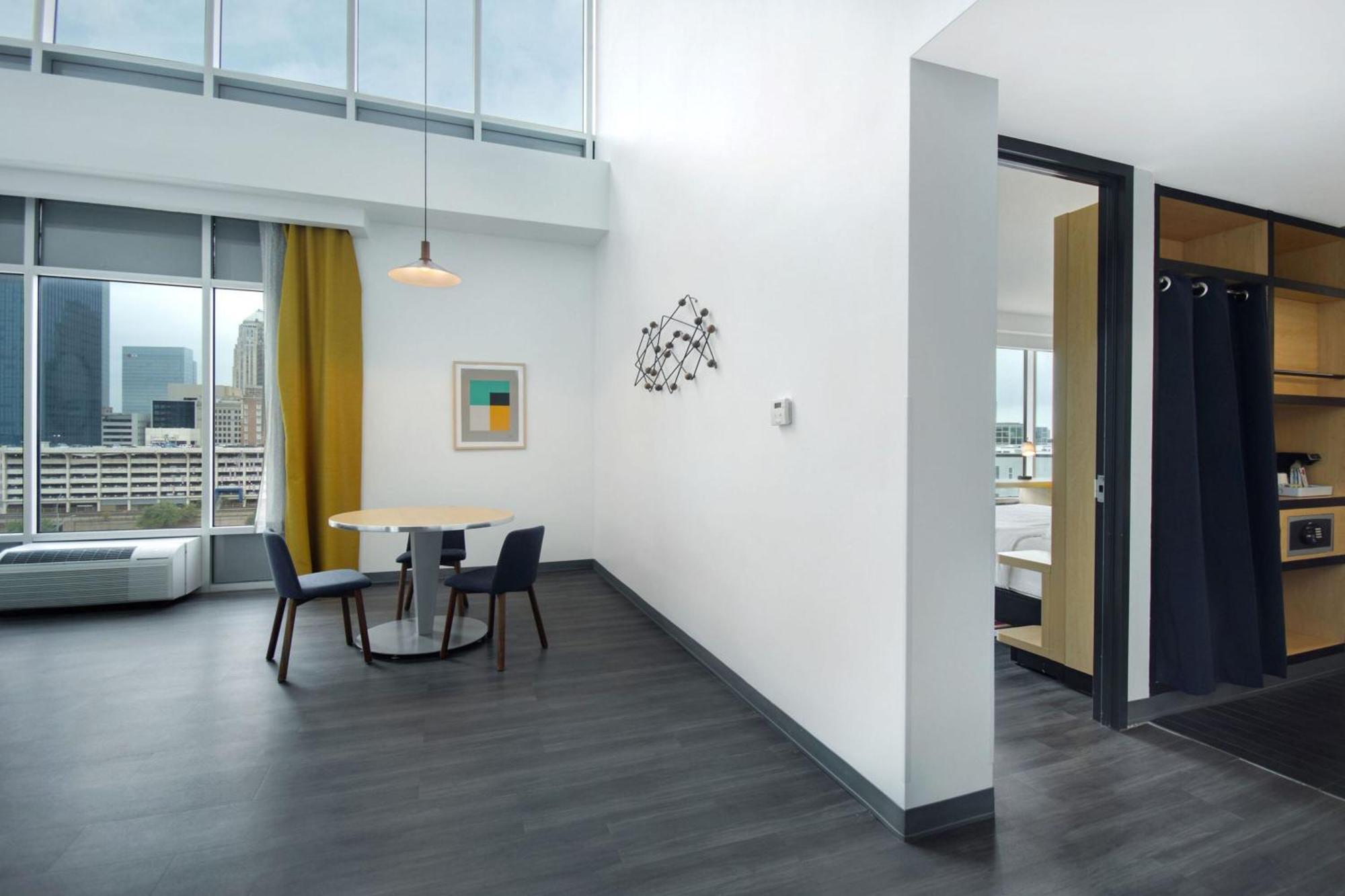 Aloft Downtown - Bricktown Hotel 4*