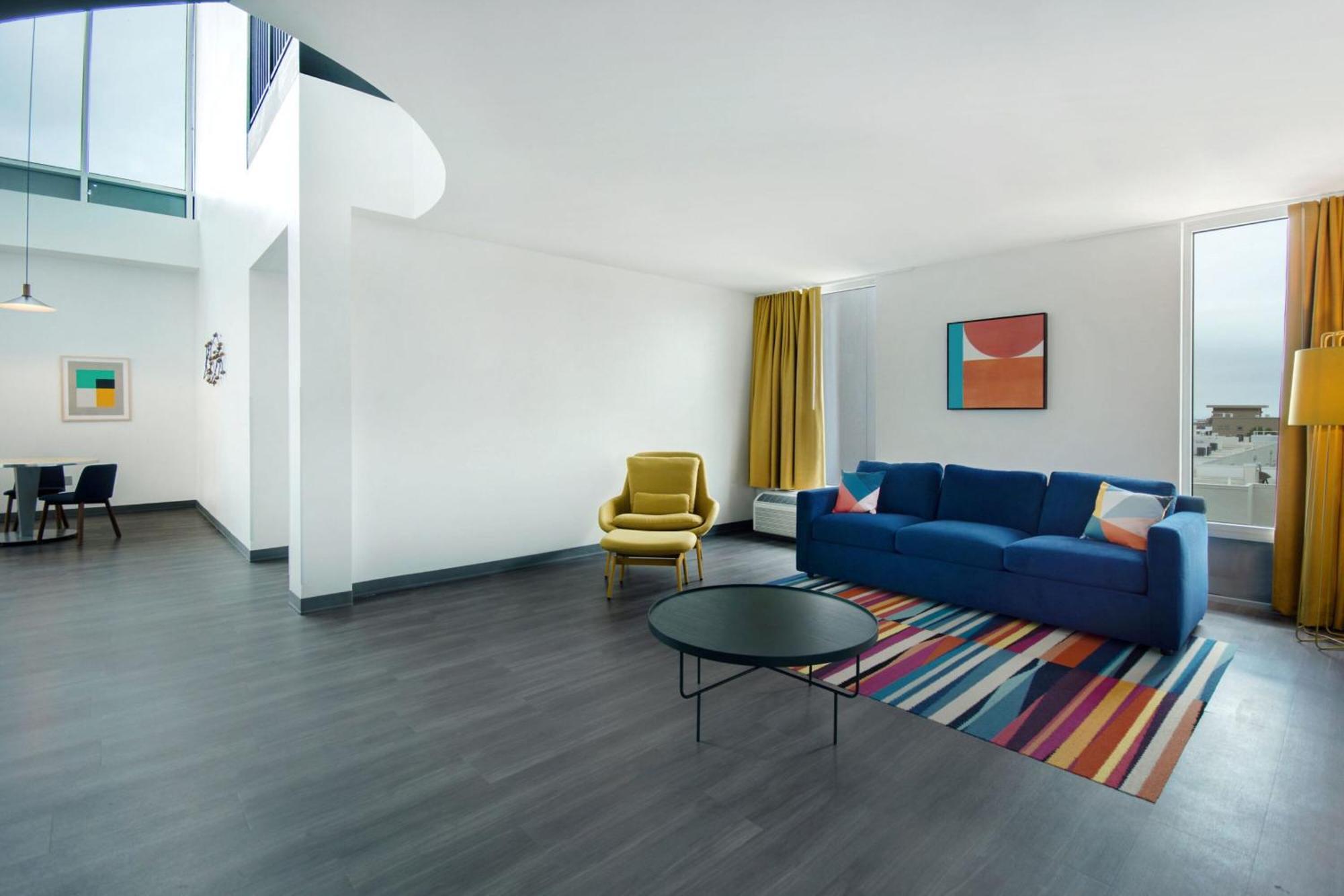 Aloft Downtown - Bricktown 4* Oklahoma City