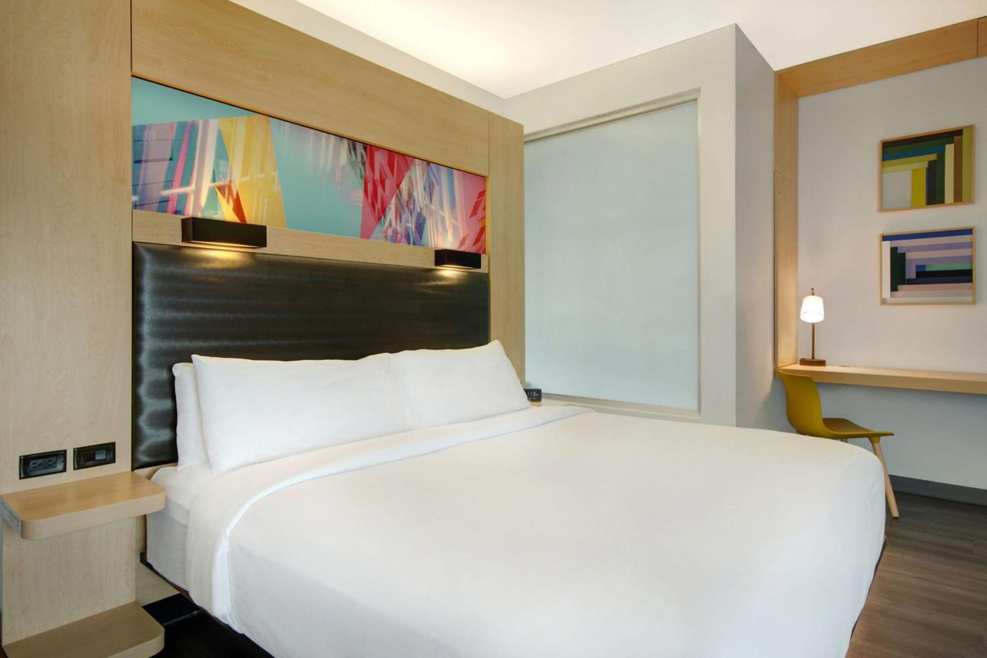 Aloft Downtown - Bricktown Hotel 4*