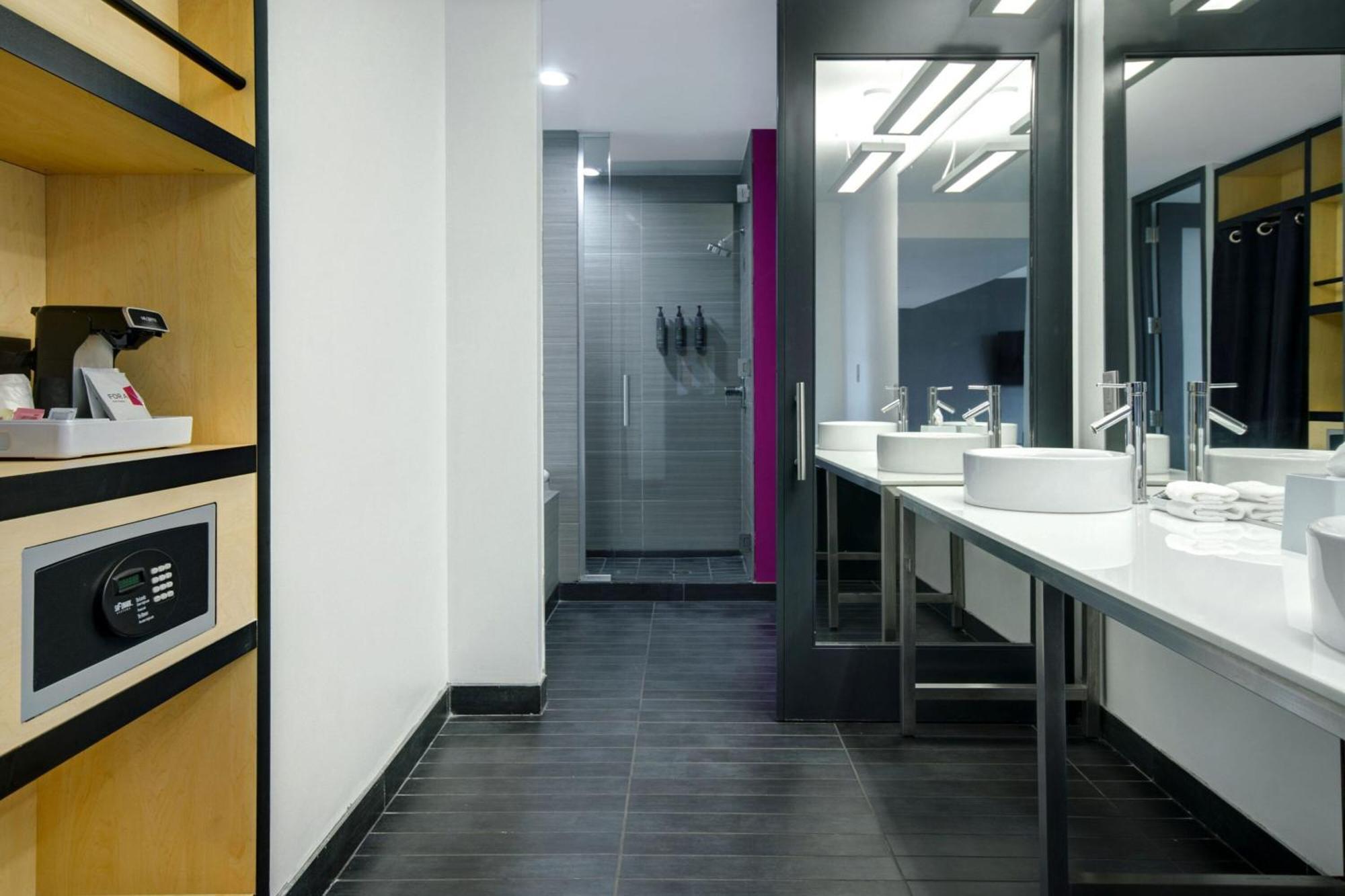 Aloft Downtown - Bricktown Hotel 4*