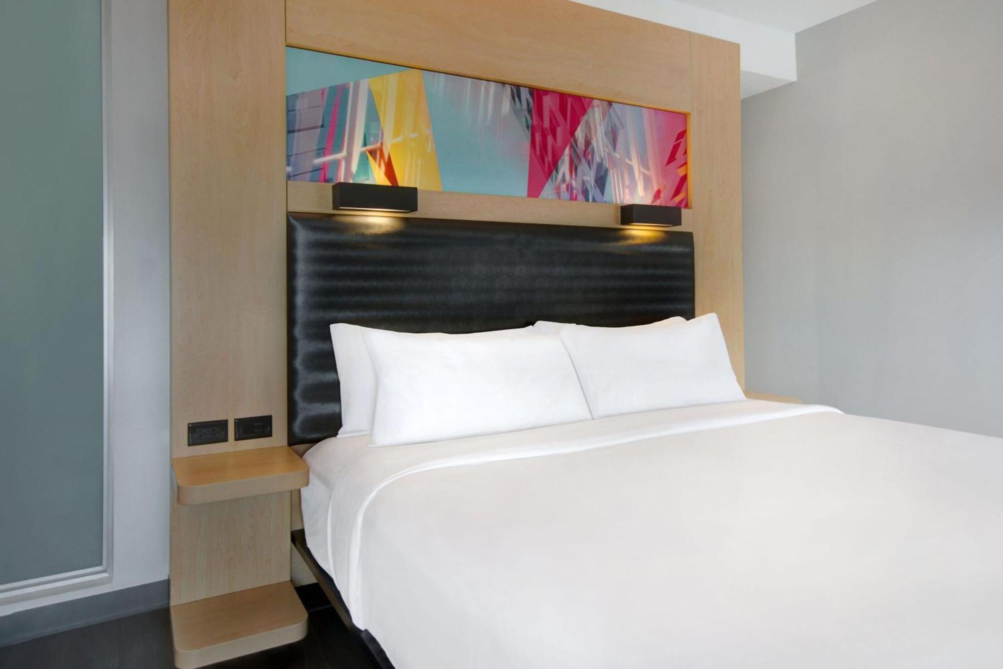 Hotel Aloft Downtown - Bricktown