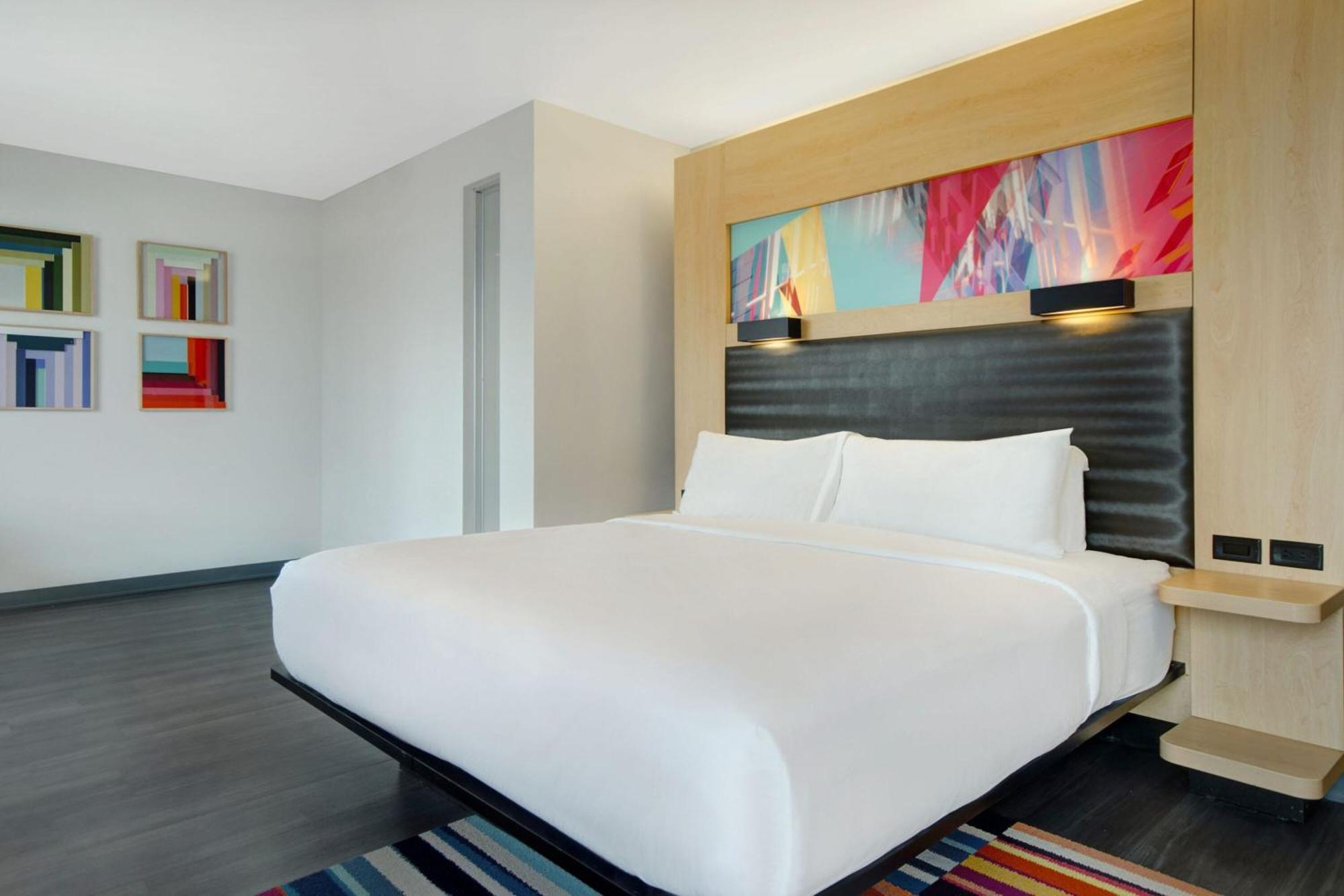 Hotel Aloft Downtown - Bricktown 4*