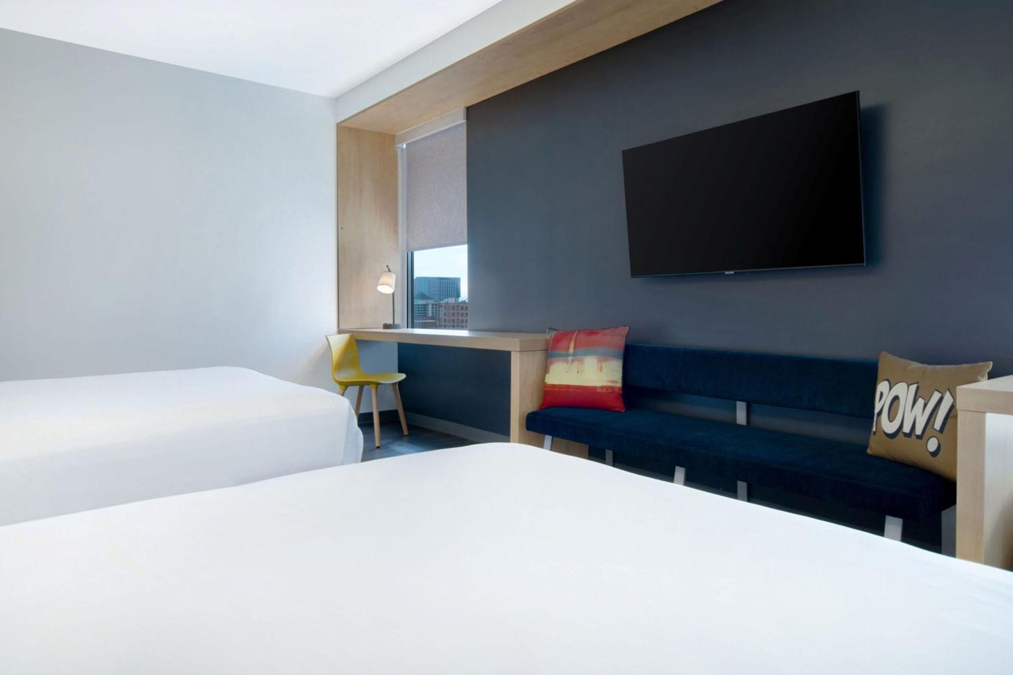 Hotel Aloft Downtown - Bricktown