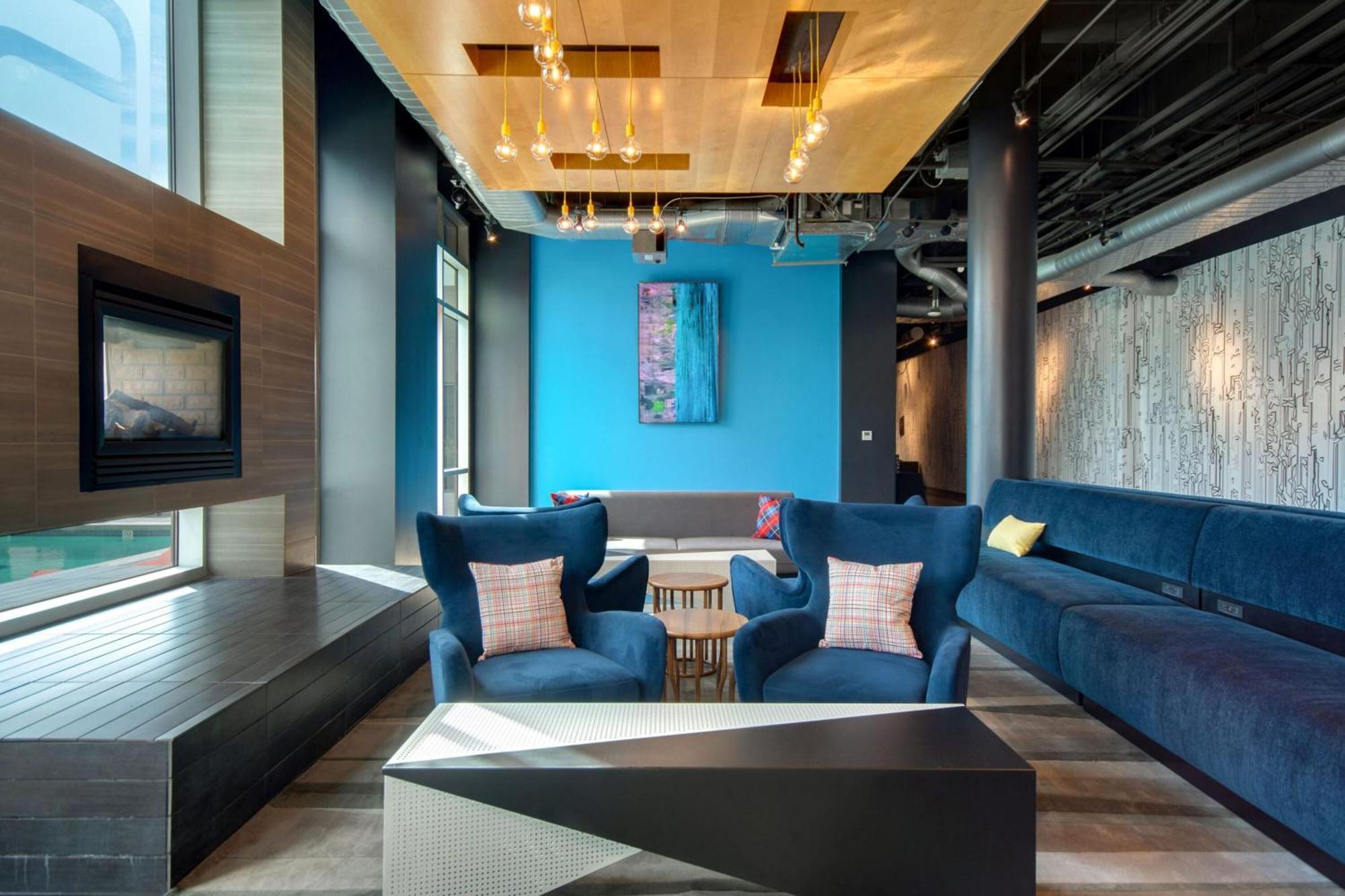 Hotel Aloft Downtown - Bricktown Oklahoma City