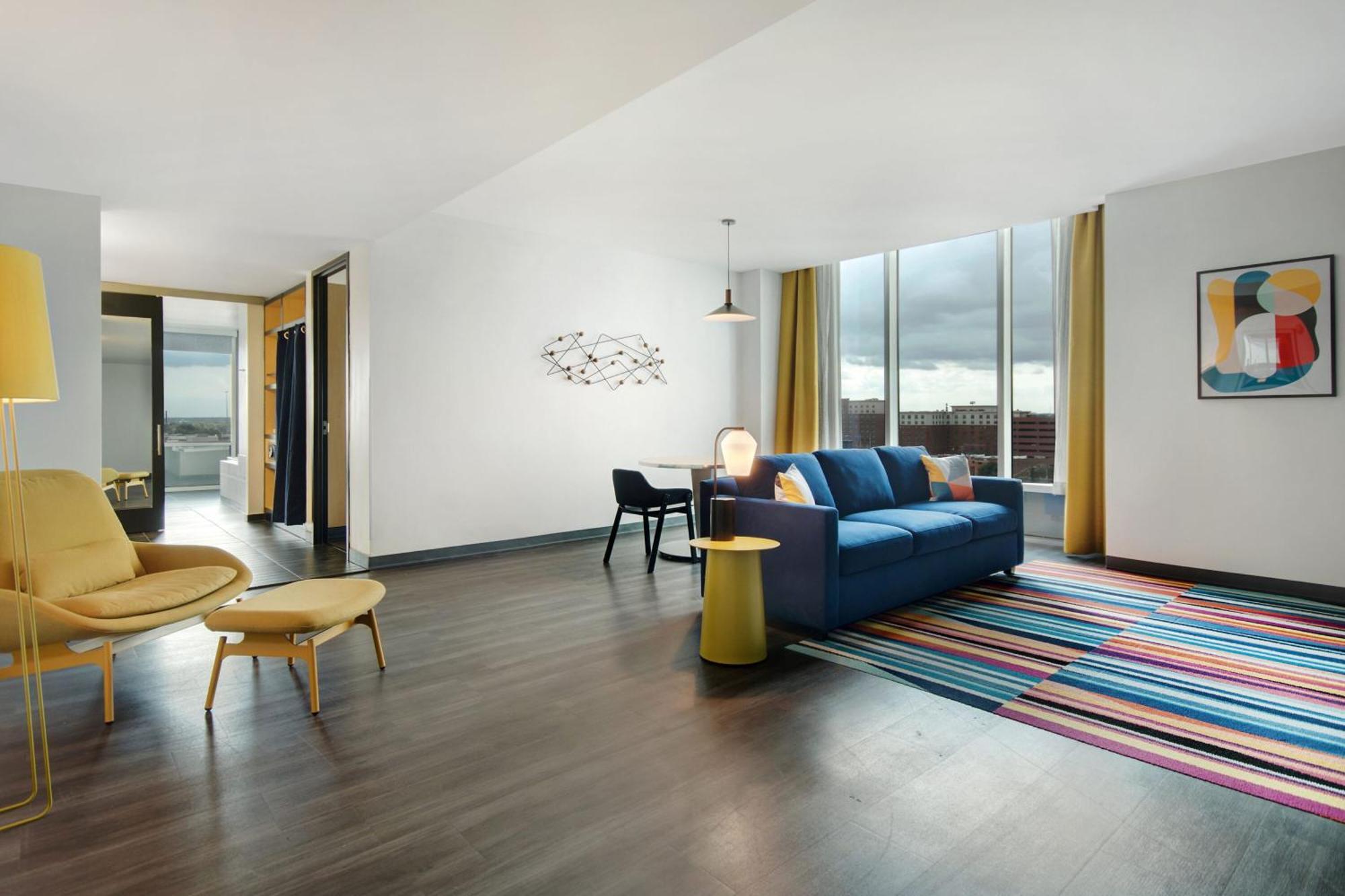 Hotel Aloft Downtown - Bricktown Oklahoma City