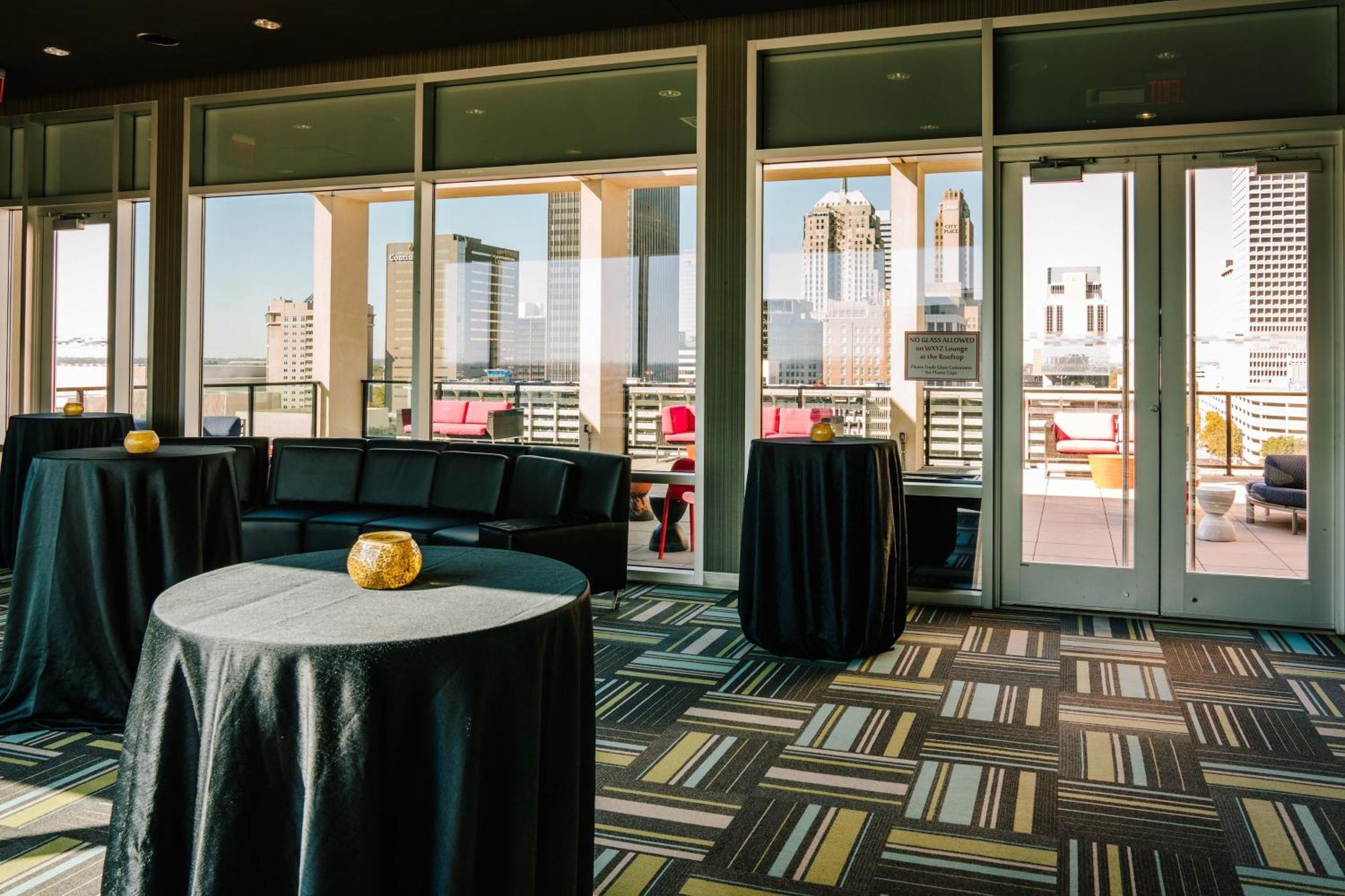 Aloft Downtown - Bricktown Oklahoma City
