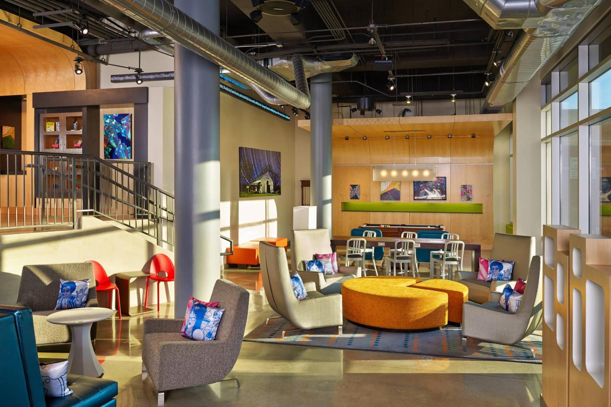 Aloft Downtown - Bricktown