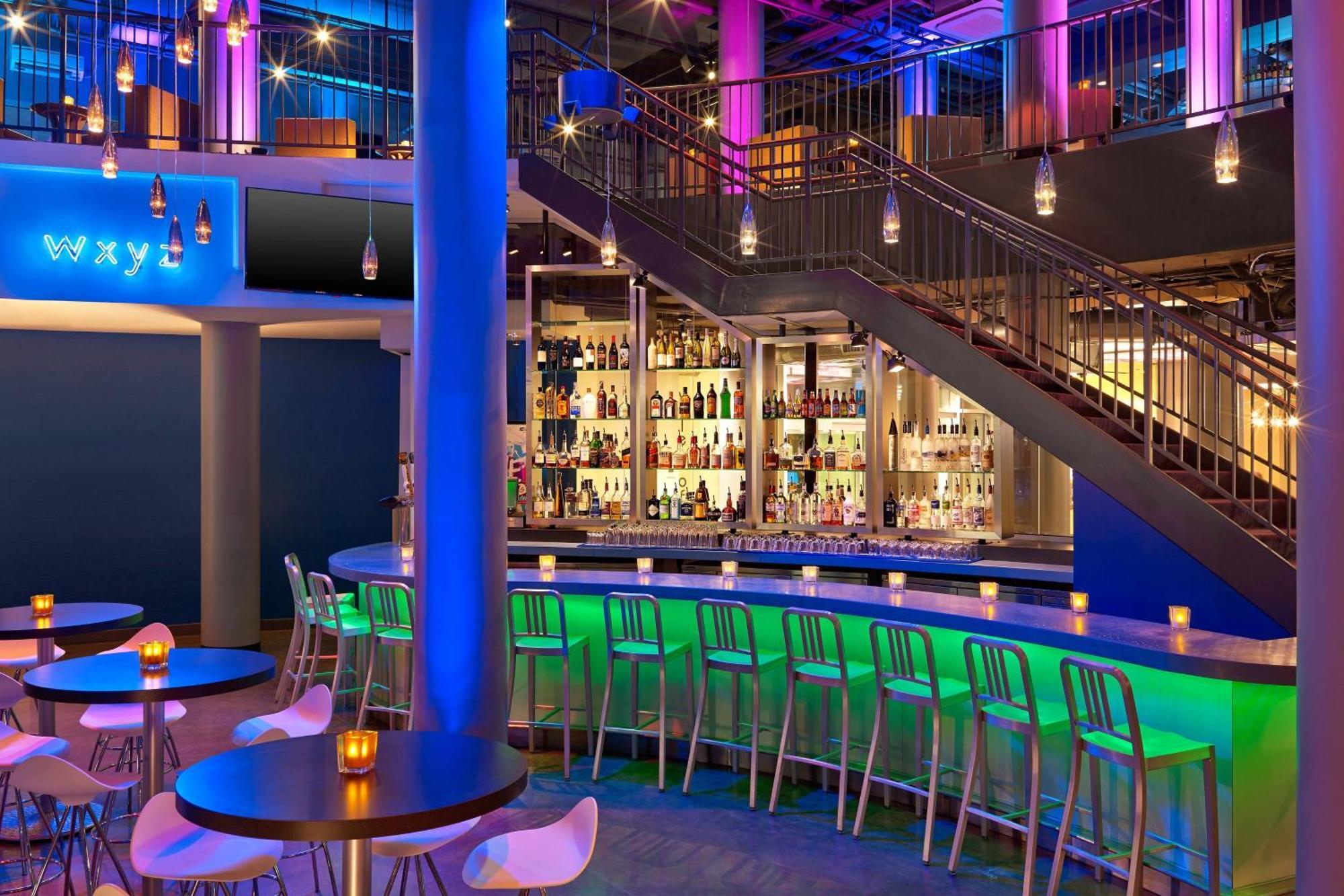 Aloft Downtown - Bricktown Hotel