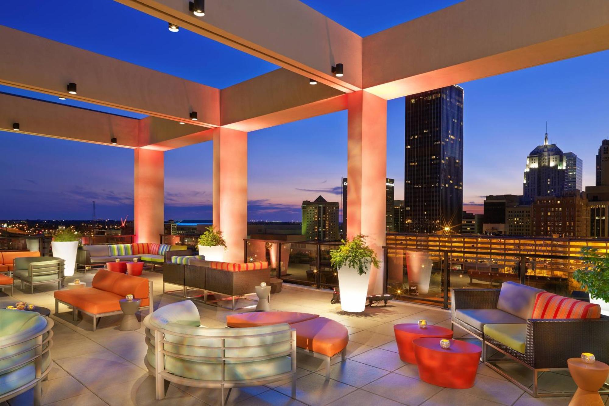 Aloft Downtown - Bricktown Hotel 4*