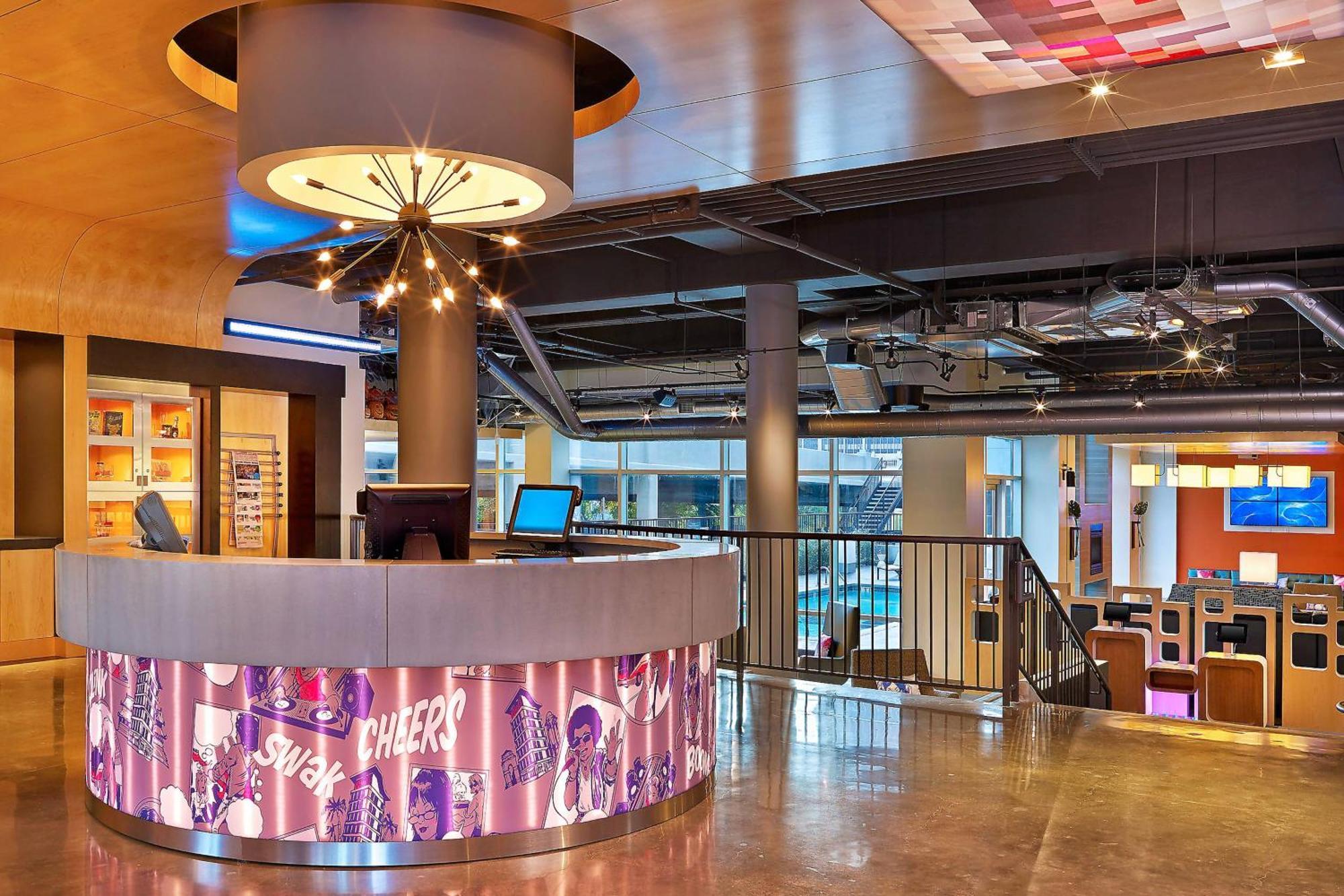 Aloft Downtown - Bricktown Hotel Oklahoma City