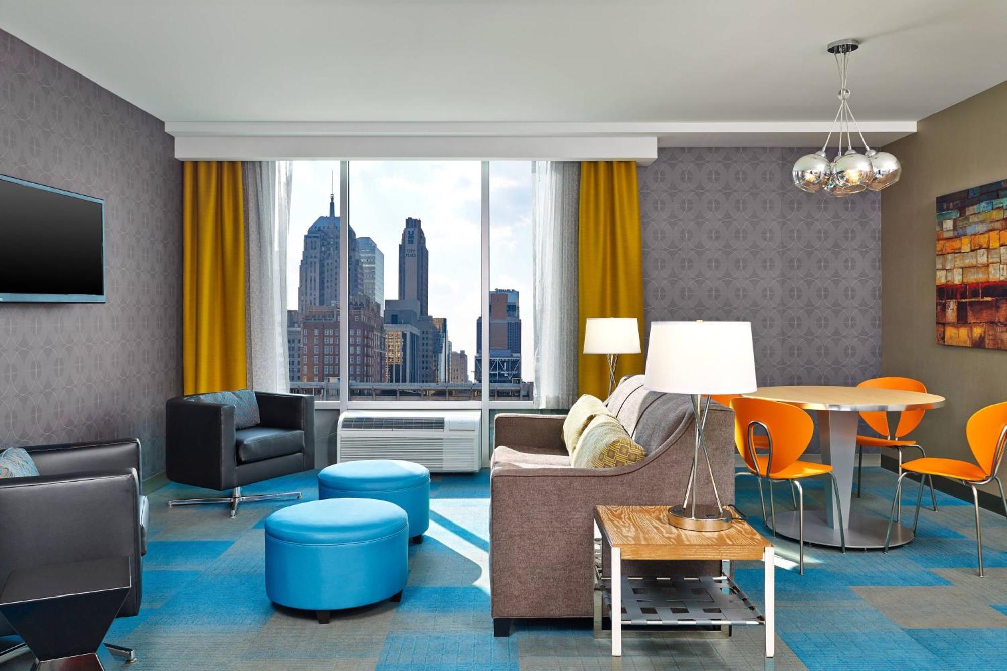 Aloft Downtown - Bricktown Oklahoma City