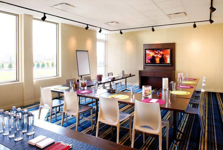 Aloft Downtown - Bricktown