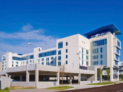 Hotel Aloft Downtown - Bricktown 4*