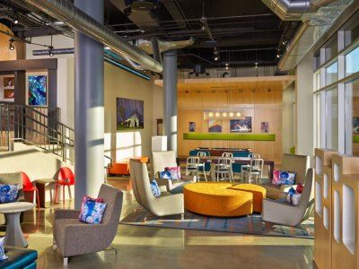 Aloft Downtown - Bricktown Hotel