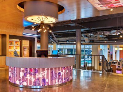 Aloft Downtown - Bricktown Oklahoma City