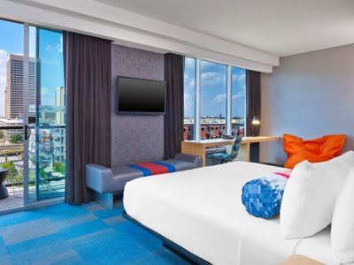 Aloft Downtown - Bricktown Hotel 4*