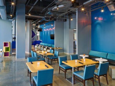 Aloft Downtown - Bricktown Hotel 4*