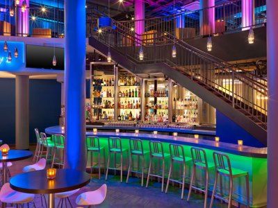 Hotel Aloft Downtown - Bricktown Oklahoma City
