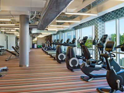 Hotel Aloft Downtown - Bricktown Oklahoma City