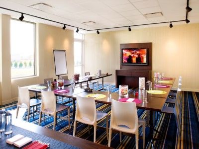 Aloft Downtown - Bricktown Hotel Oklahoma City
