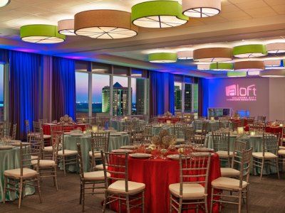 Aloft Downtown - Bricktown Hotel 4*