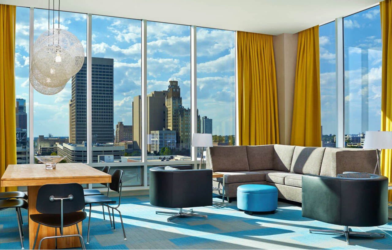 Hotel Aloft Downtown - Bricktown Oklahoma City