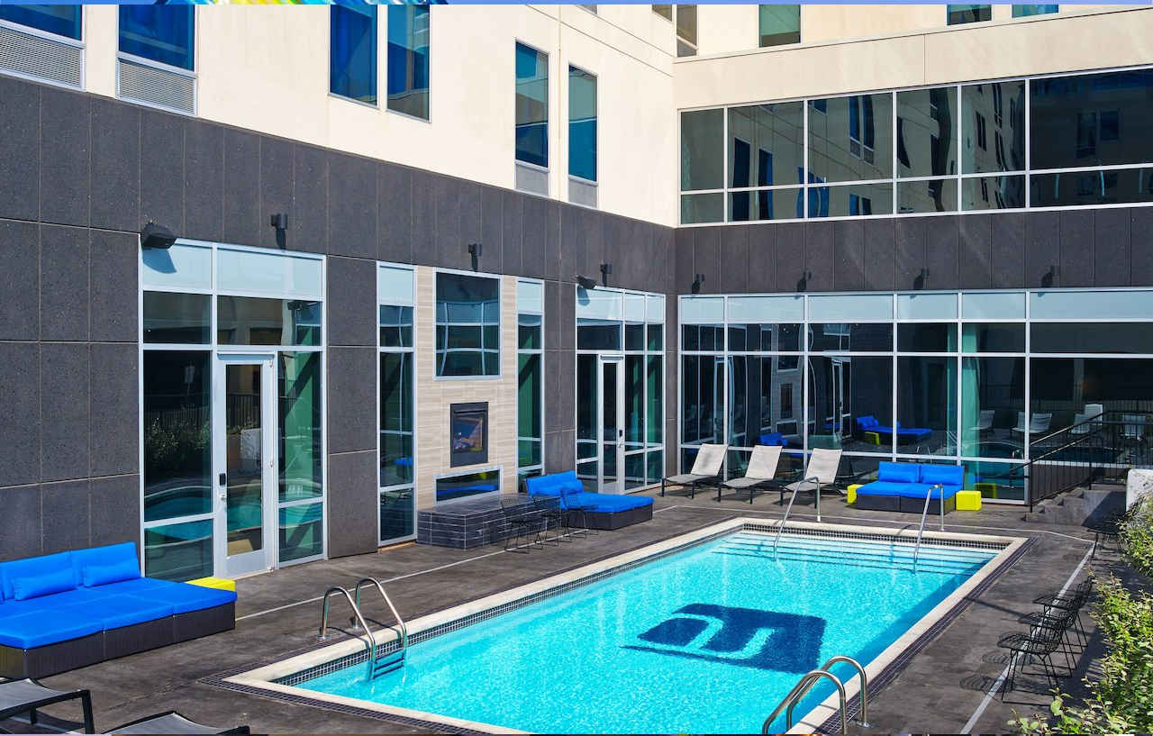 Hotel Aloft Downtown - Bricktown